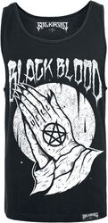 Praying Hands, Black Blood by Gothicana, Linnen