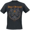 Wolf, DevilDriver, T-shirt