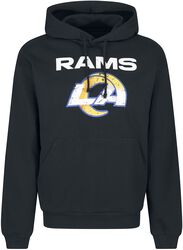 NFL Rams logo, Recovered Clothing, Luvtröja