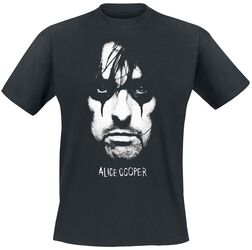 Portrait, Alice Cooper, T-shirt