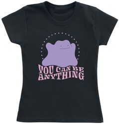 Barn - Ditto - You can be anything, Pokémon, T-shirt