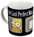 The Last Perfect Man, The Simpsons, Mugg