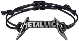 Logo, Metallica, Armband