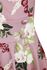 ILumiel floral swing dress