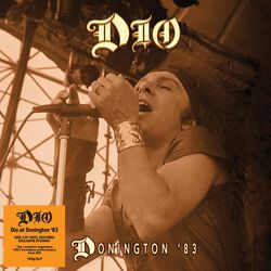 Dio at Donington `83, Dio, LP