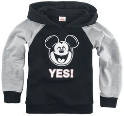 Barn - Yes!, Mickey Mouse, Luvtröja