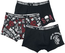 SOA, Sons Of Anarchy, Boxer-set