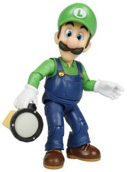Luigi, Super Mario, Samlingsfigurer