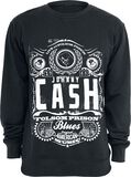 Cash Blues, Johnny Cash, Sweatshirt