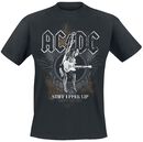 Stiff Upper Lip Tour 2000, AC/DC, T-shirt