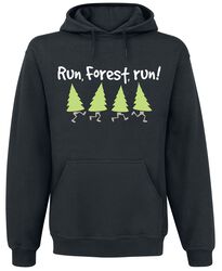Run, Forest, Run!, Slogans, Luvtröja