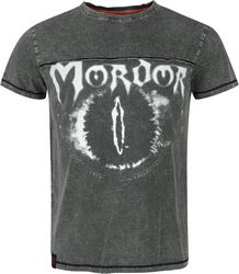 Mordor, Sagan om Ringen, T-shirt