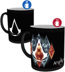 Legacy - Heat-Change Mug, Assassin's Creed, Mugg