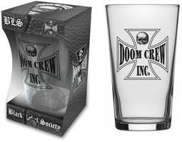 Doom Crew, Black Label Society, Ölglas