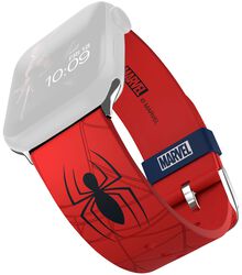 MobyFox - Marvel Insignia Collection - Spider-Man - Armband Smartwatch, Spider-Man, Armbandsur