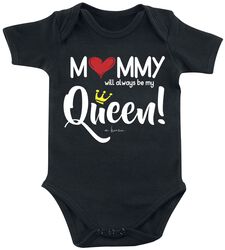 Mommy Will Always Be My Queen - Barn - Mommy Will Always Be My Queen, Family & Friends, Body