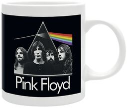 Prism And The Band, Pink Floyd, Mugg