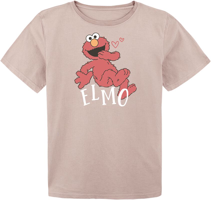 Barn - Elmo