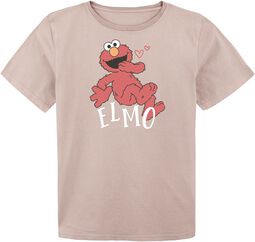 Barn - Elmo, Sesam, T-shirt
