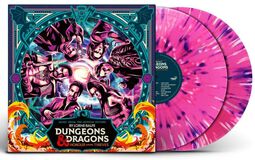 Dungeons and Dragons: Honor among thieves O.S.T., Dungeons and Dragons, LP