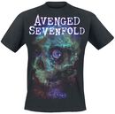 The Stage, Avenged Sevenfold, T-shirt