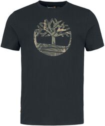 Tree Logo Seasonal Camo Tee, Timberland, T-shirt