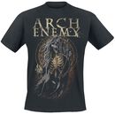 Queen Of Heart, Arch Enemy, T-shirt