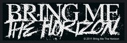 Horror Logo, Bring Me The Horizon, Tygmärke