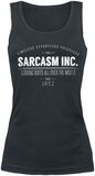 Sarcasm Inc., Sarcasm Inc., Topp