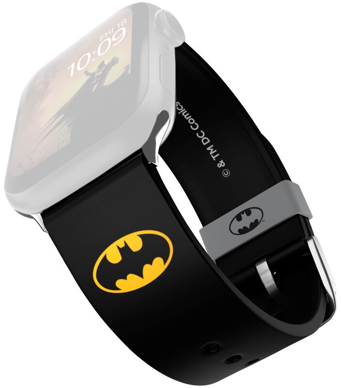 MobyFox - Batman Logo - Armband Smartwatch