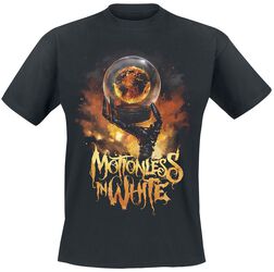 Scoring The End Of The World, Motionless In White, T-shirt