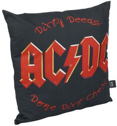 Dirty Deeds, AC/DC, Kuddar