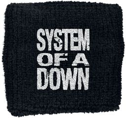 Logo, System Of A Down, Svettband