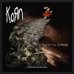 Follow The Leader, Korn, Tygmärke