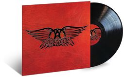 Greatest hits, Aerosmith, LP