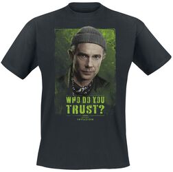 Who do you trust? Everett, Secret invasion, T-shirt