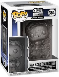 Han Solo (Carbonite) vinylfigur 364