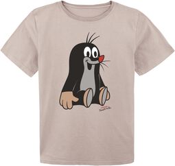 Barn - The Mole, Den lilla mullvaden, T-shirt