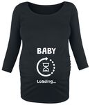 Baby Loading, Graviditetsmode, Långärmad tröja