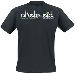 Classic Logo, Skate Aid, T-shirt
