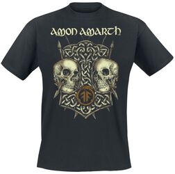 Skullhammer, Amon Amarth, T-shirt