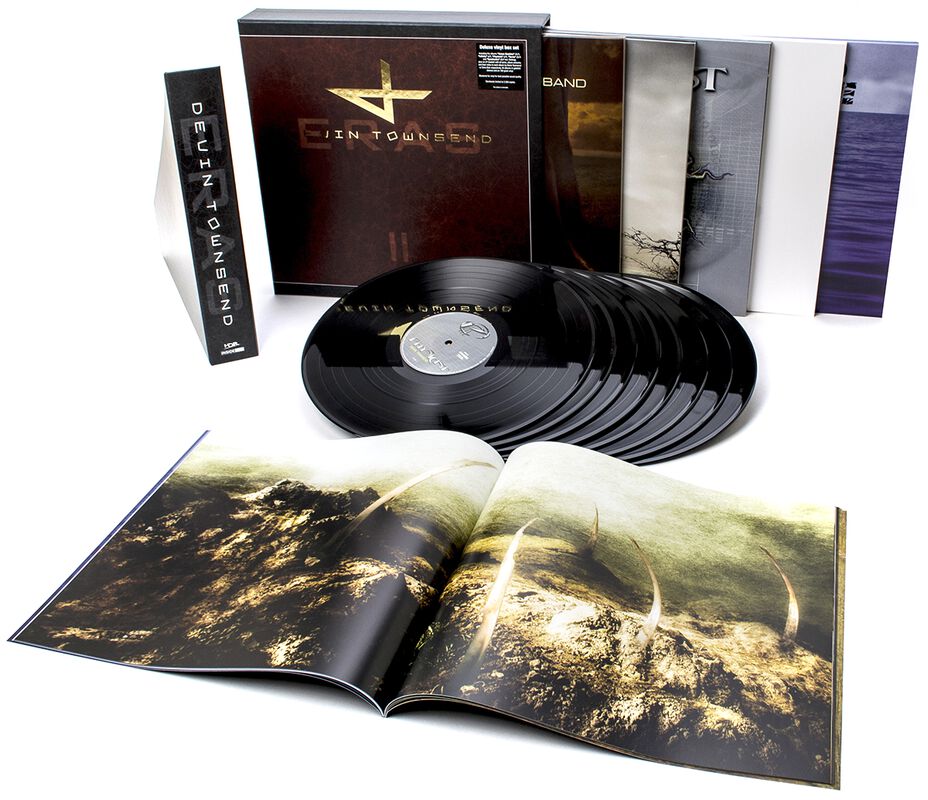 Eras - Vinyl Collection II
