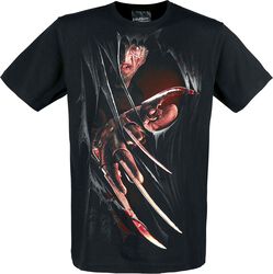 Freddy, Terror på Elm Street, T-shirt