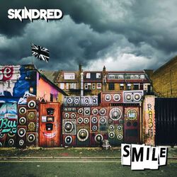Smile, Skindred, CD