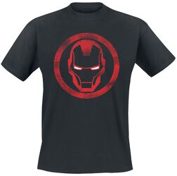 Sign, Iron Man, T-shirt