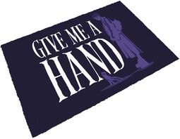 Give Me A Hand, Wednesday, Dörrmatta