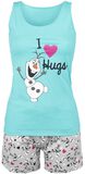 Olaf - I Love Hugs, Frost, Pyjamas