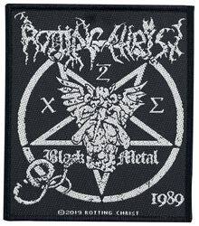 Black Metal, Rotting Christ, Tygmärke