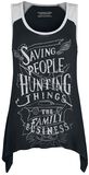 Saving People Hunting Things, Supernatural, Topp