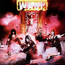 W.A.S.P., W.A.S.P., CD